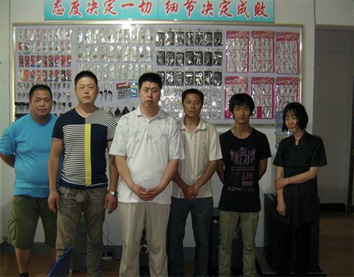 咸阳开锁技术培训学校
