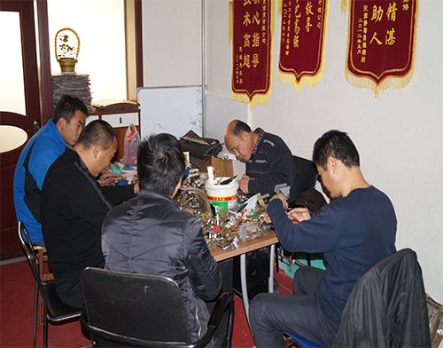 咸阳开锁培训