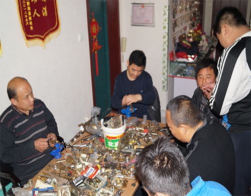 咸阳开锁培训