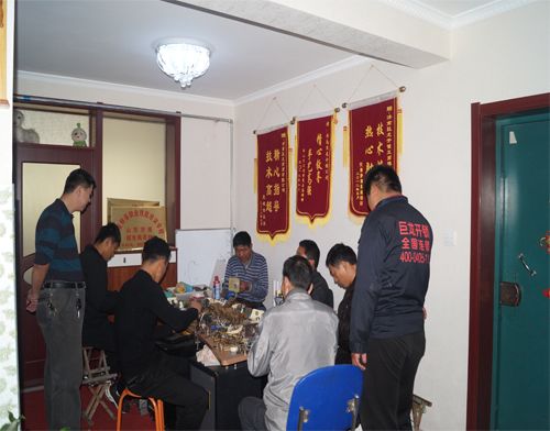 咸阳开锁培训